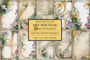 Art Nouveau Junk Journal Papers