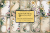 Art Nouveau Junk Journal Papers