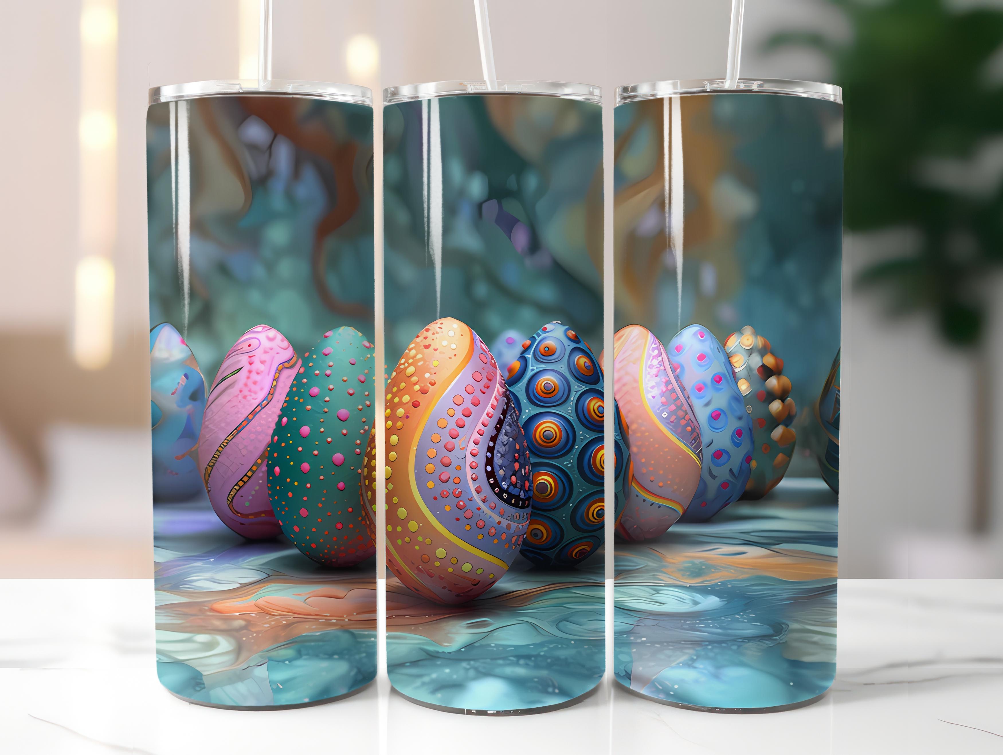 Art Deco 1 Tumbler Wrap - CraftNest