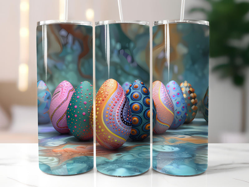 Art Deco 1 Tumbler Wrap - CraftNest