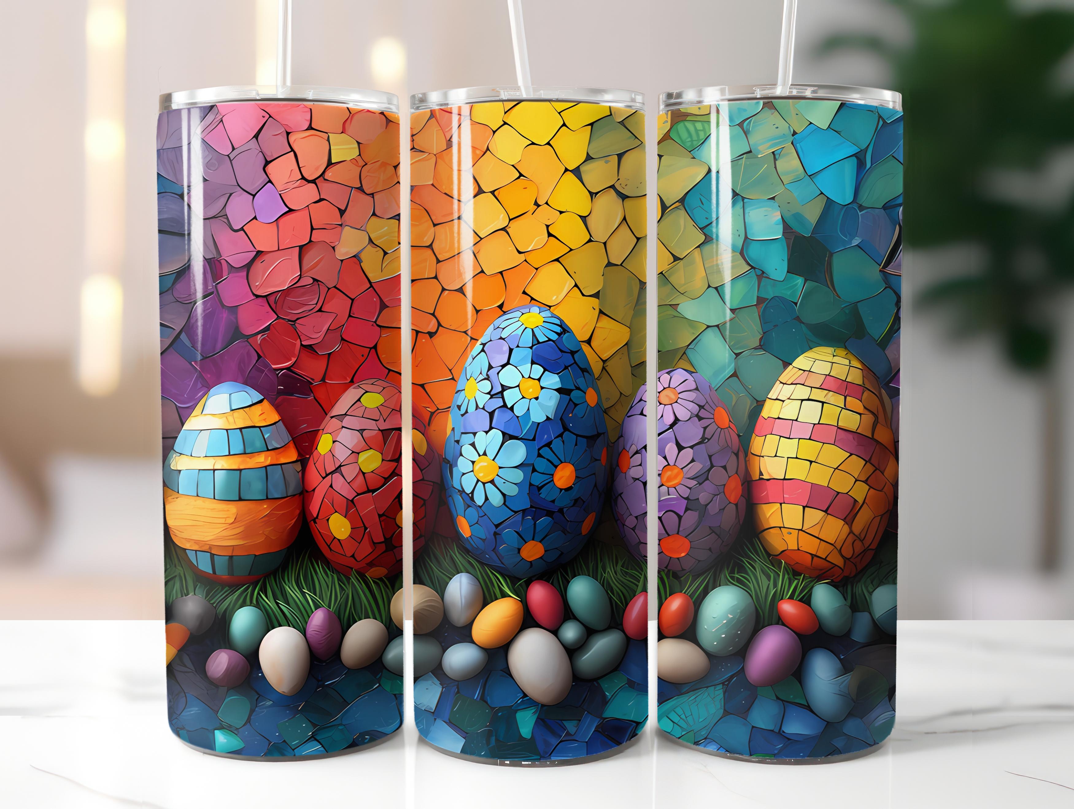 Art Deco 1 Tumbler Wrap - CraftNest
