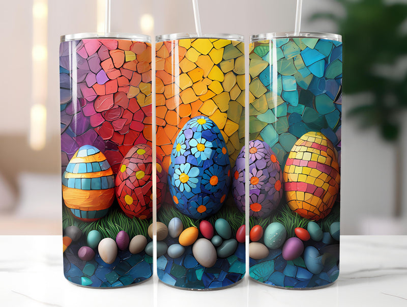 Art Deco 1 Tumbler Wrap - CraftNest