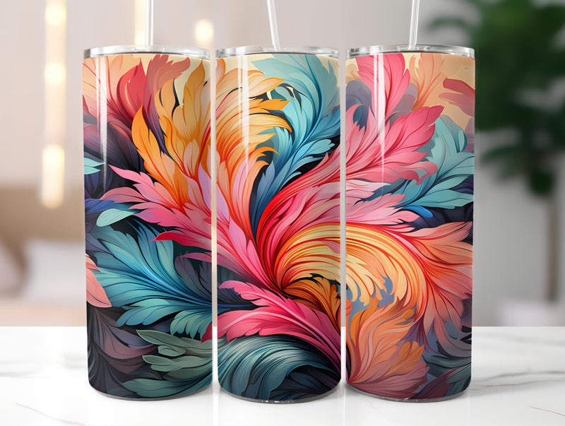 Art Deco 1 Tumbler Wrap - CraftNest