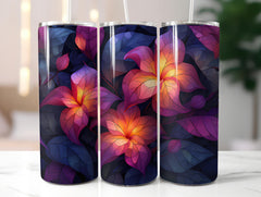 Art Nouveau Easter 3 Tumbler Wrap - CraftNest