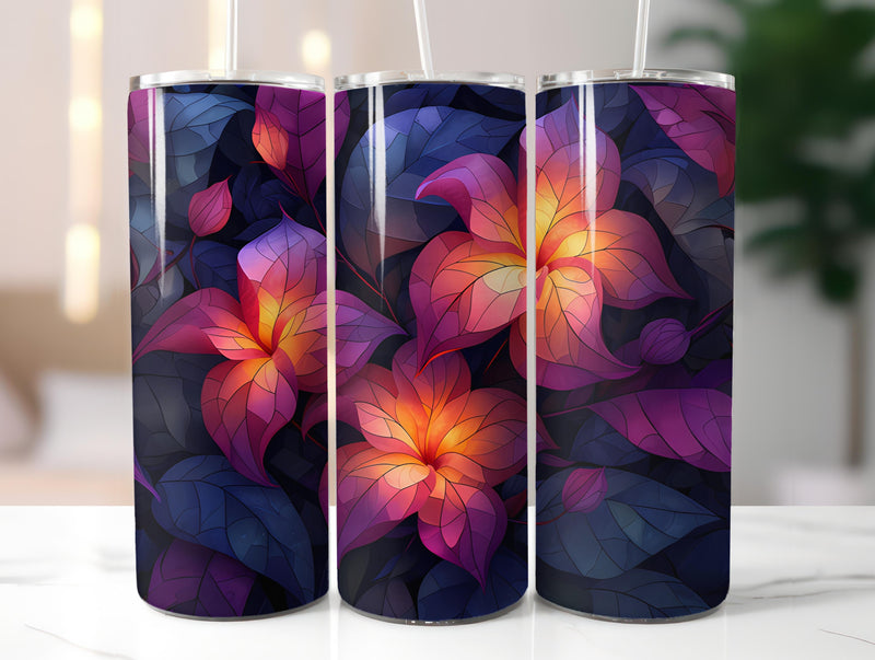 Art Nouveau Easter 3 Tumbler Wrap - CraftNest