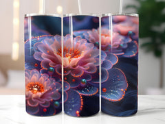 Art Nouveau Easter 1 Tumbler Wrap - CraftNest