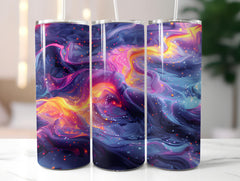 Artist Profession 3 Tumbler Wrap - CraftNest - Digital Crafting and Art
