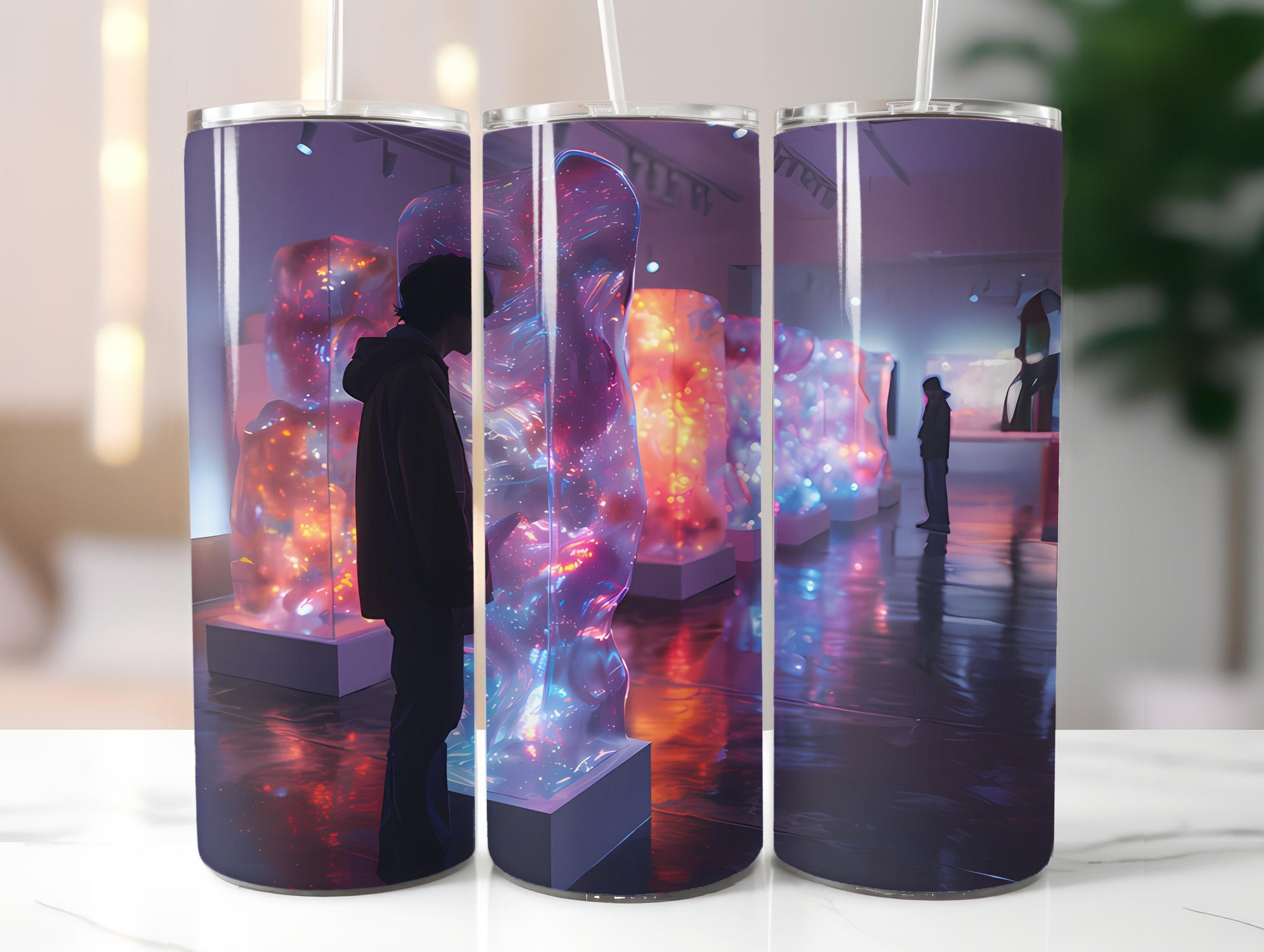 Artist Profession 1 Tumbler Wrap - CraftNest - Digital Crafting and Art