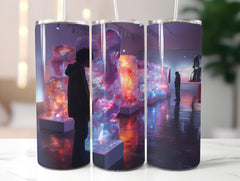 Artist Profession 1 Tumbler Wrap - CraftNest - Digital Crafting and Art