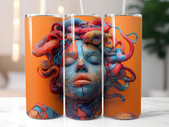 Artist Profession 3 Tumbler Wrap - CraftNest - Digital Crafting and Art