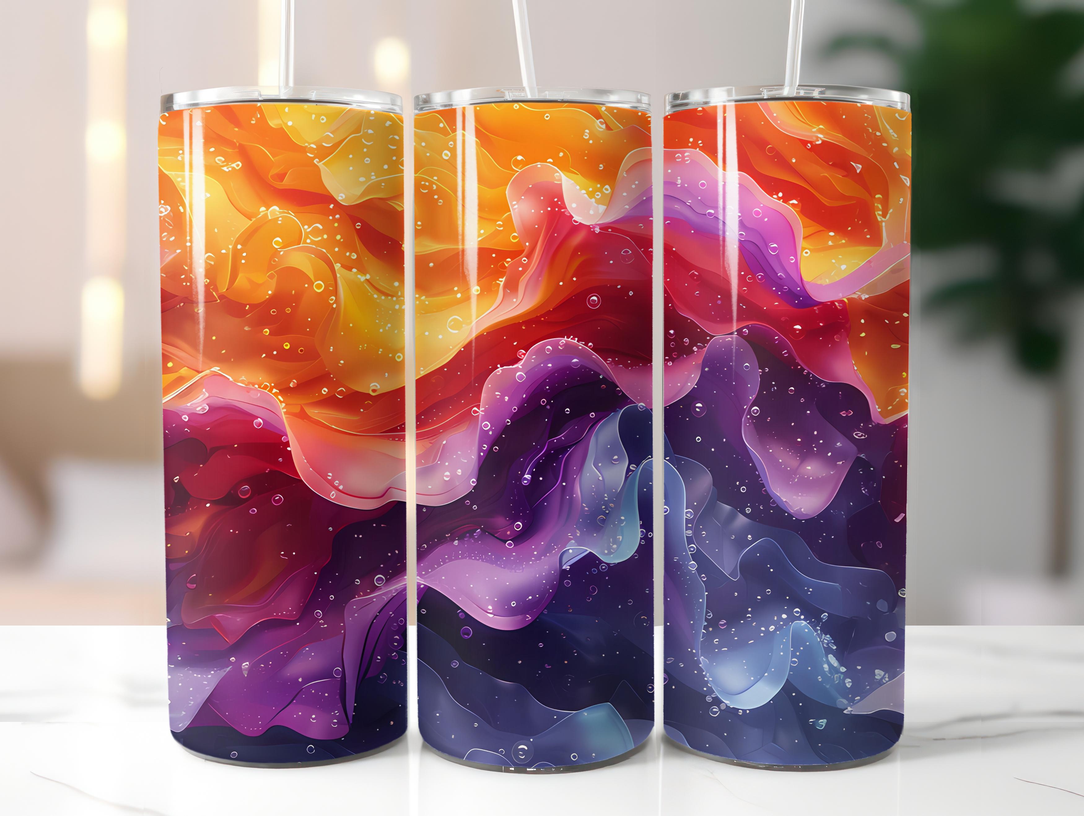 Artist Profession 3 Tumbler Wrap - CraftNest - Digital Crafting and Art