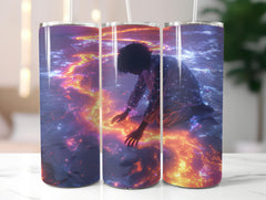 Artist Profession 4 Tumbler Wrap - CraftNest - Digital Crafting and Art