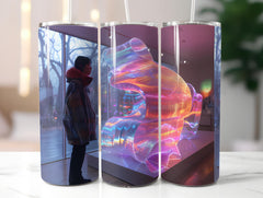 Artist Profession 4 Tumbler Wrap - CraftNest - Digital Crafting and Art