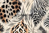 Artsy Animal Print