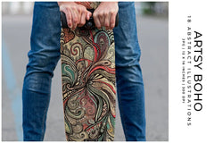 Artsy Boho - Wall Art - CraftNest - Digital Crafting and Art