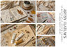 Artsy Flatlays - Stock Images