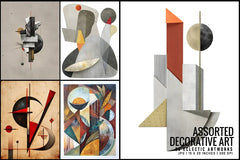 Assorted Decorative Art - Wall Art - CraftNest - Digital Crafting and Art