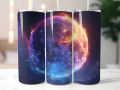 Astrology 3 Tumbler Wrap - CraftNest - Digital Crafting and Art