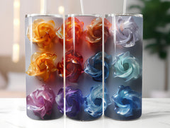 Astrology 2 Tumbler Wrap - CraftNest - Digital Crafting and Art