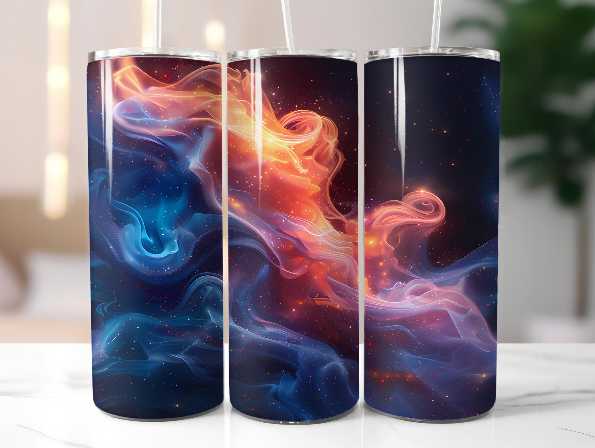 Astrology 4 Tumbler Wrap - CraftNest - Digital Crafting and Art