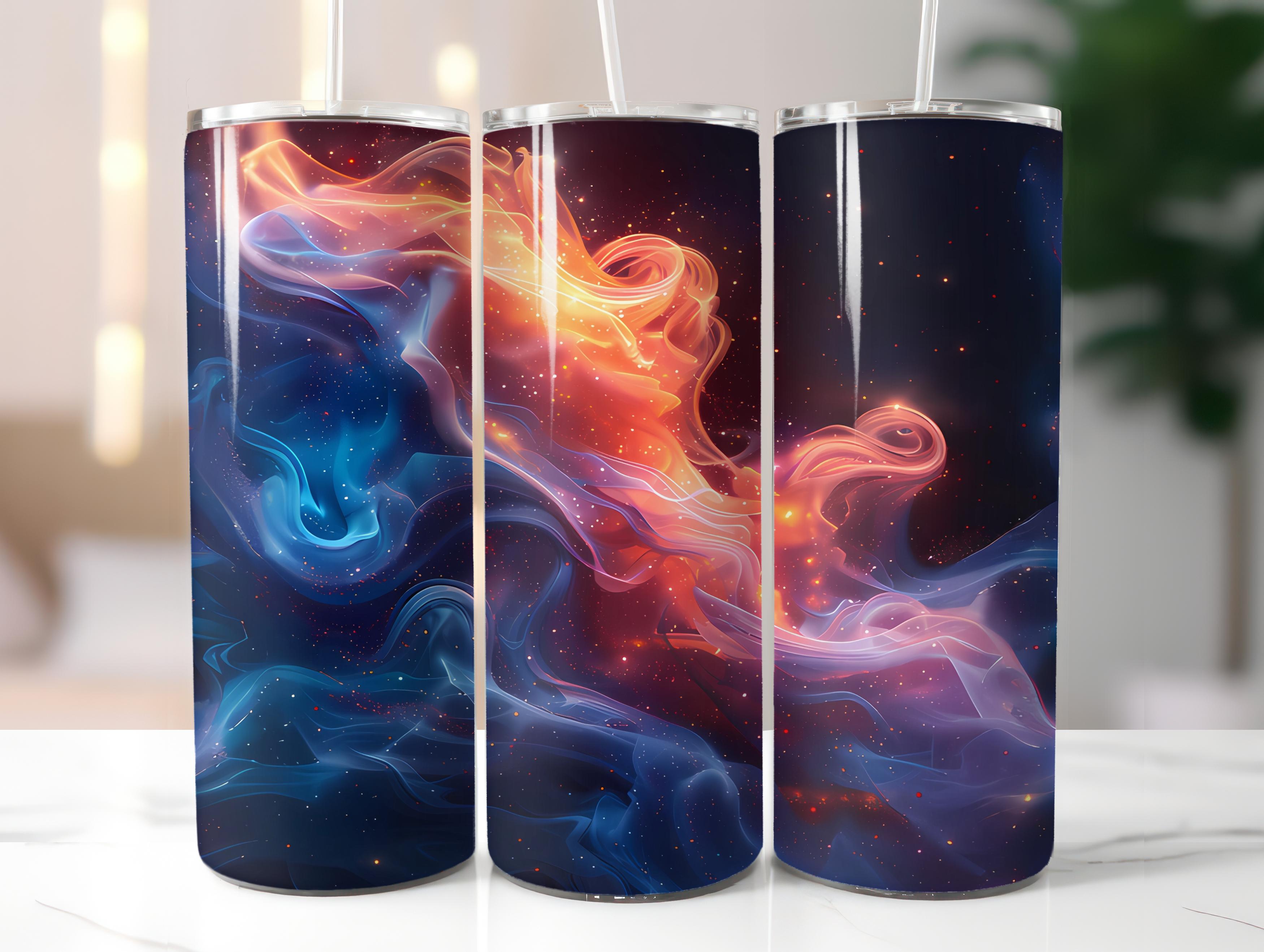 Astrology 4 Tumbler Wrap - CraftNest - Digital Crafting and Art