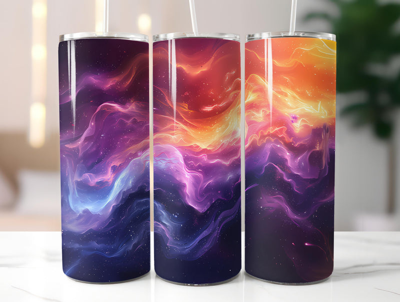 Astrology 1 Tumbler Wrap - CraftNest - Digital Crafting and Art