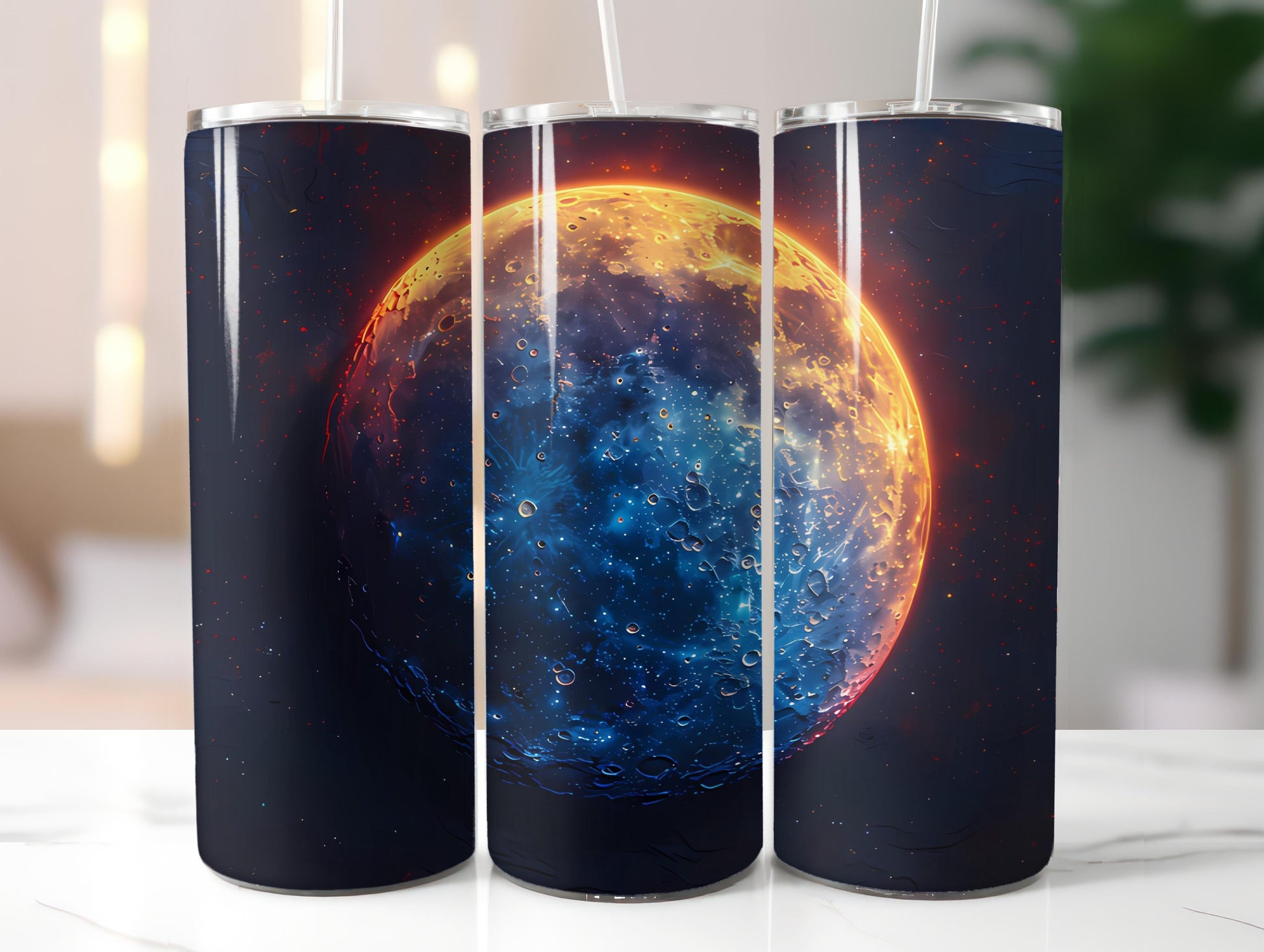 Astrology 4 Tumbler Wrap - CraftNest - Digital Crafting and Art