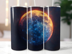 Astrology 4 Tumbler Wrap - CraftNest - Digital Crafting and Art