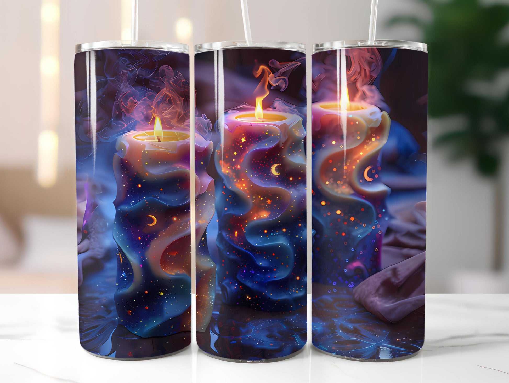 Astrology 5 Tumbler Wrap - CraftNest - Digital Crafting and Art