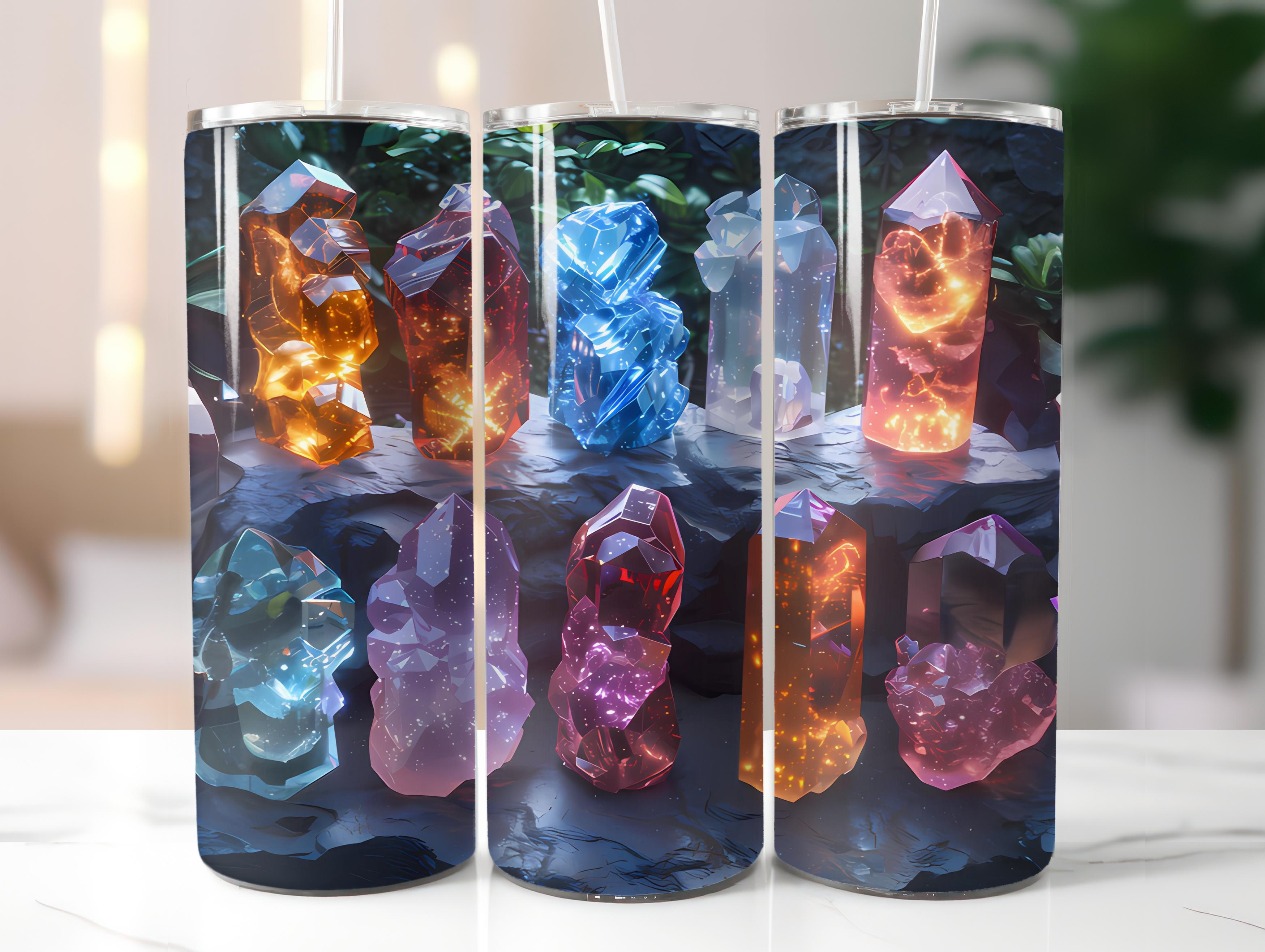 Astrology 1 Tumbler Wrap - CraftNest - Digital Crafting and Art