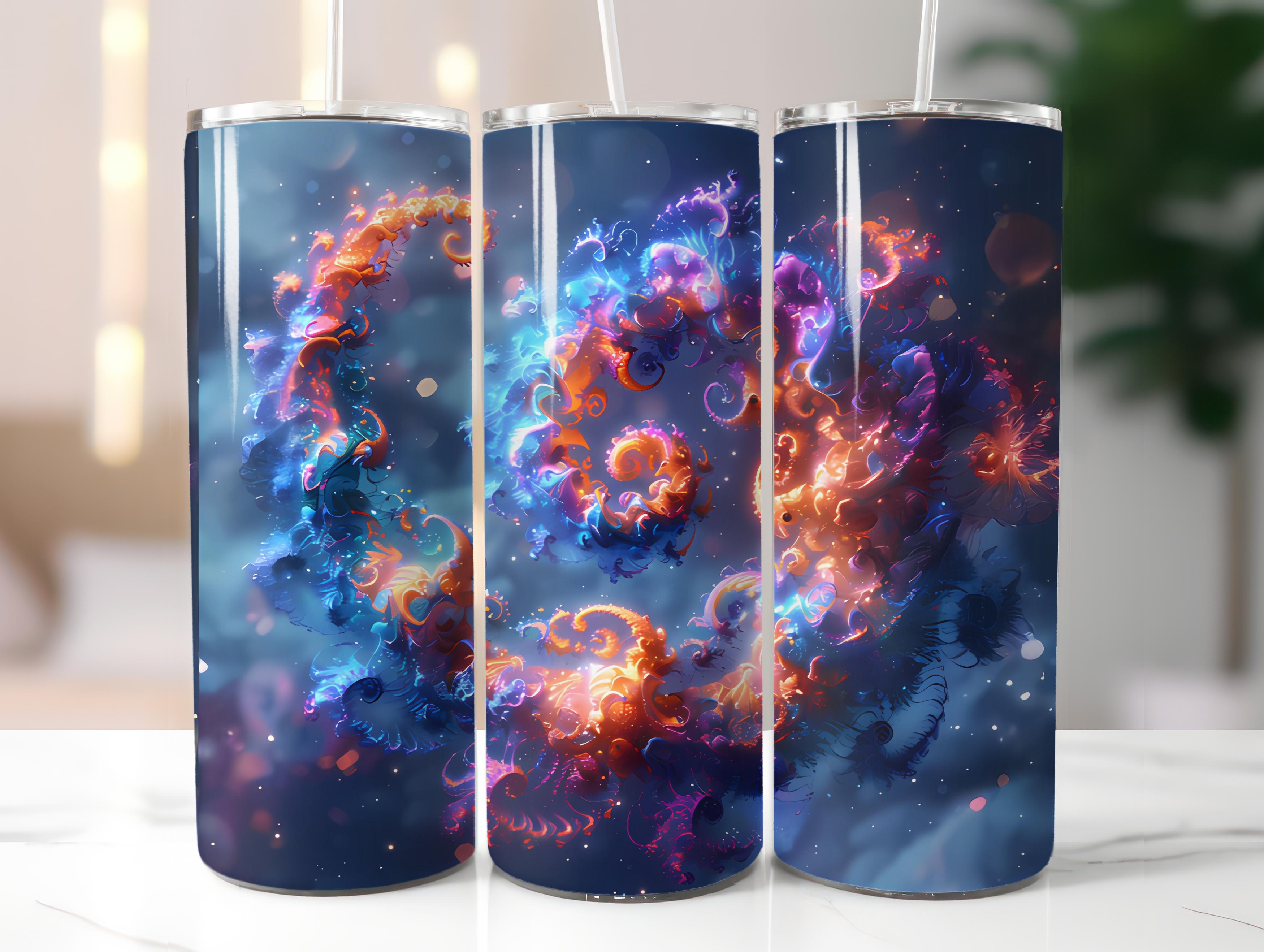 Astrology 5 Tumbler Wrap - CraftNest - Digital Crafting and Art