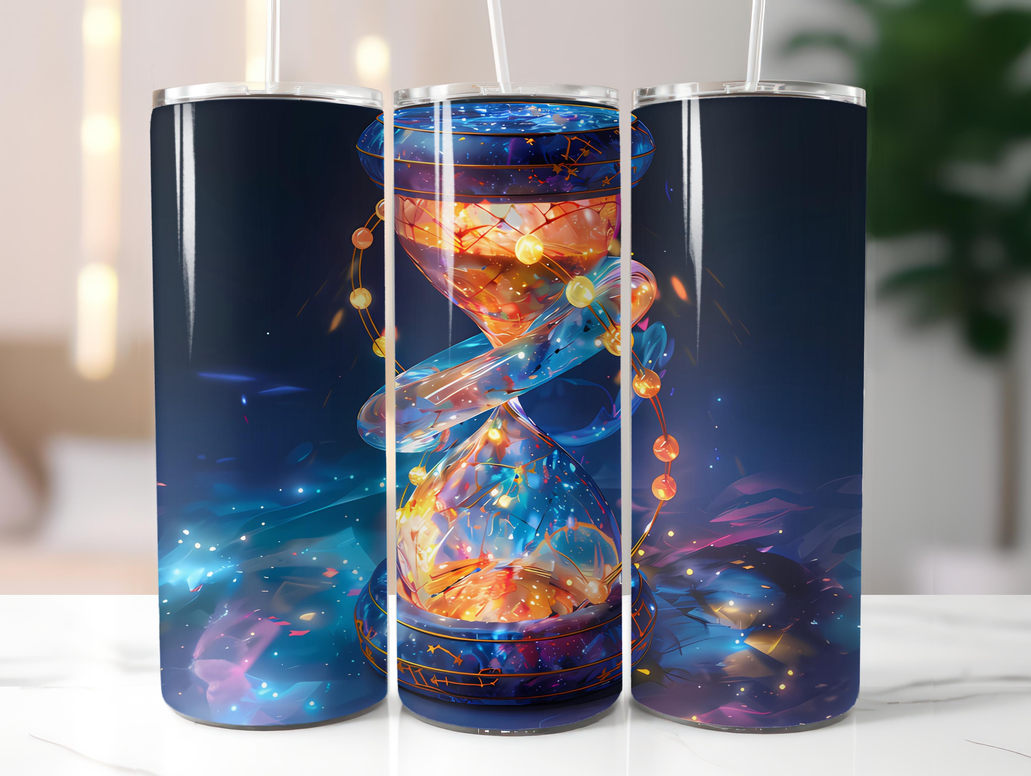 Astrology 2 Tumbler Wrap - CraftNest - Digital Crafting and Art