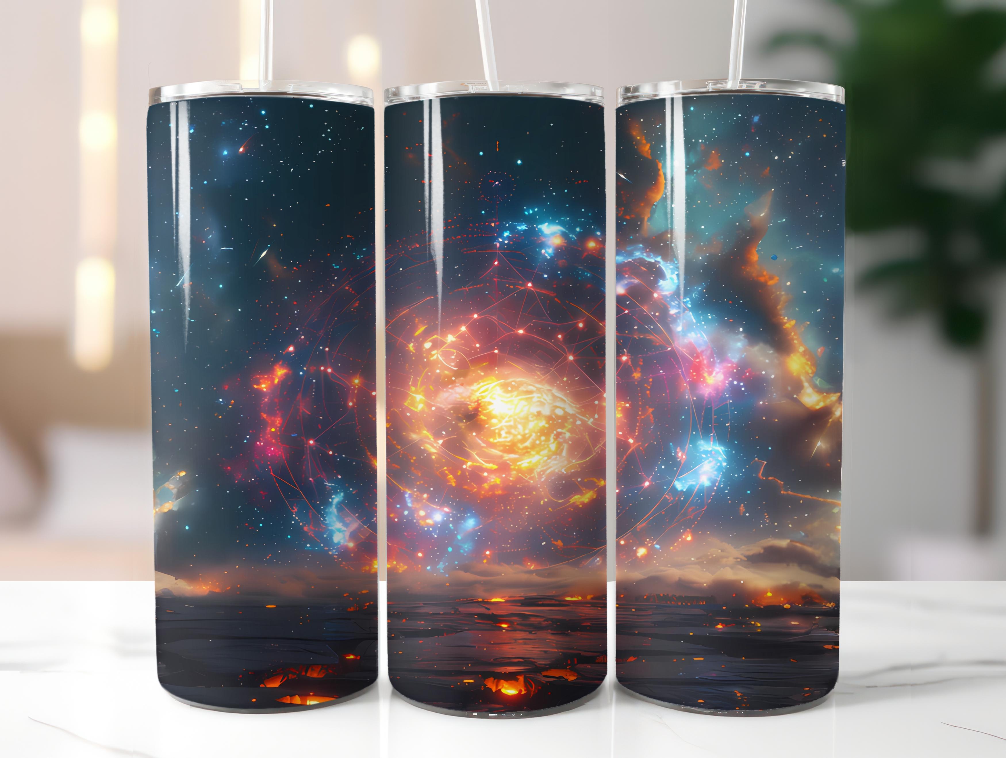 Astrology 4 Tumbler Wrap - CraftNest - Digital Crafting and Art