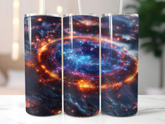 Astrology 5 Tumbler Wrap - CraftNest - Digital Crafting and Art