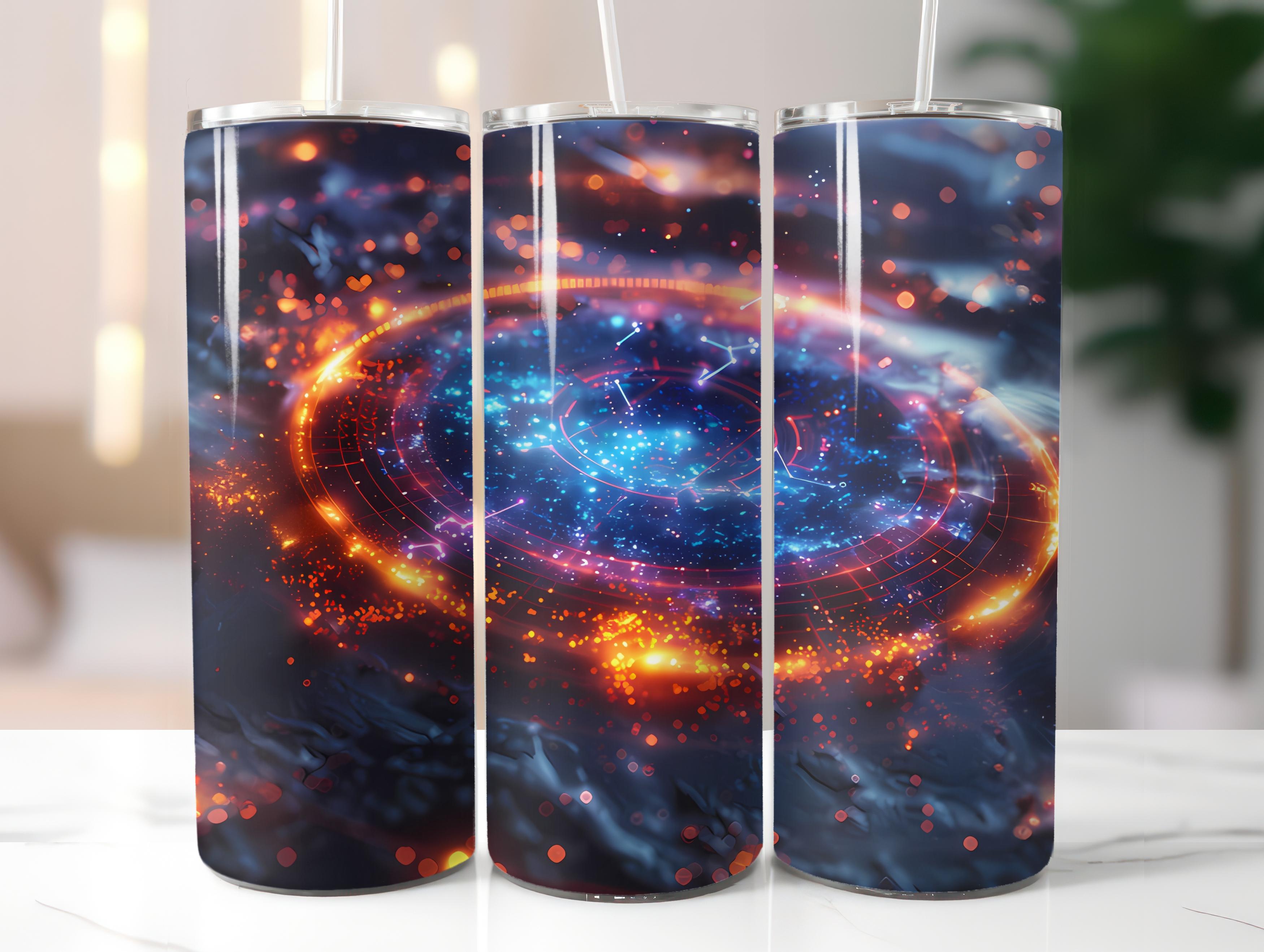 Astrology 5 Tumbler Wrap - CraftNest - Digital Crafting and Art