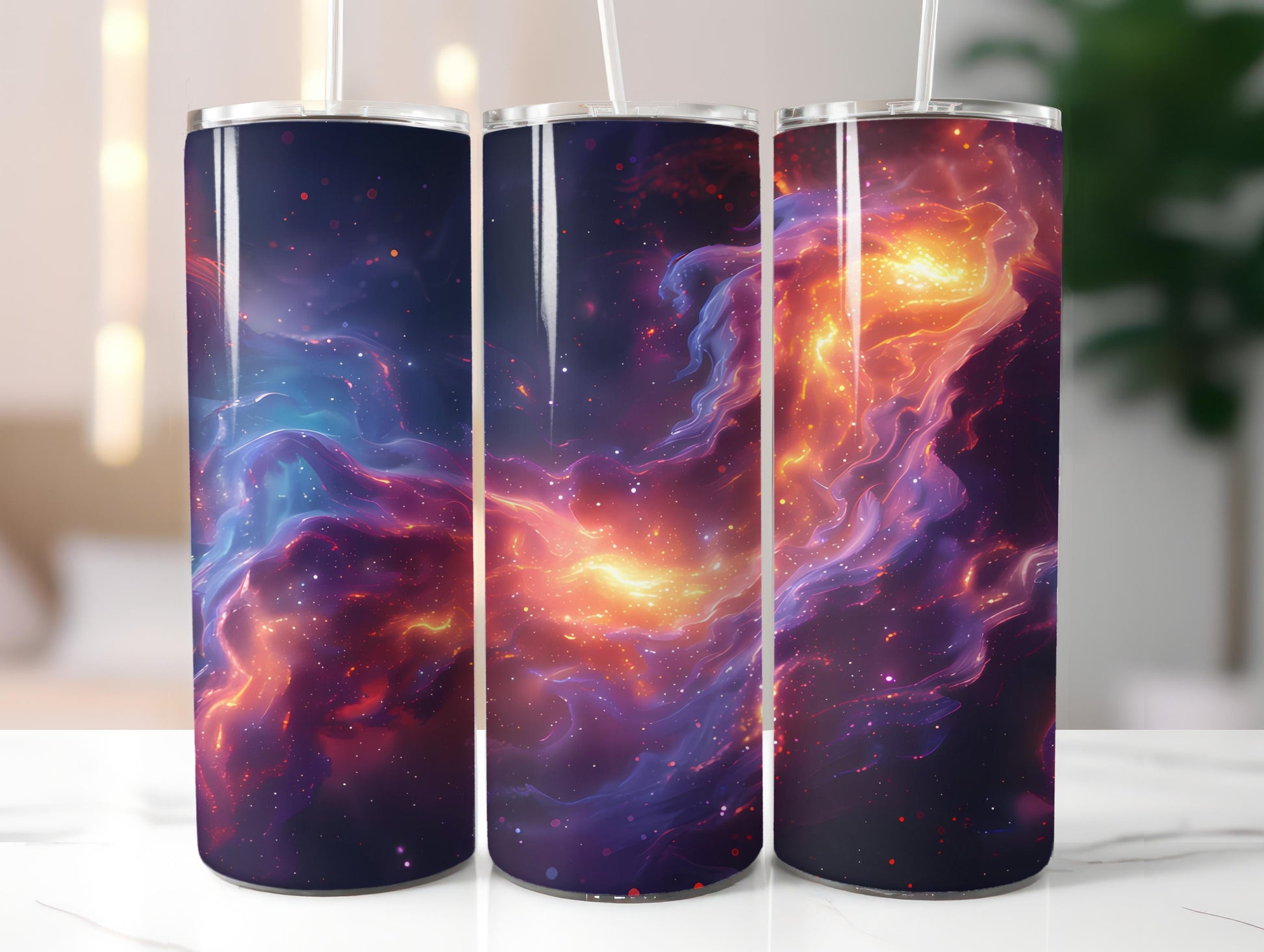 Astrology 3 Tumbler Wrap - CraftNest - Digital Crafting and Art