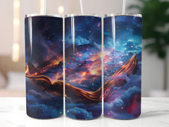 Astrology 1 Tumbler Wrap - CraftNest - Digital Crafting and Art