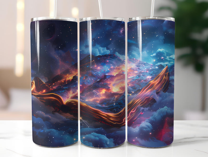 Astrology 1 Tumbler Wrap - CraftNest - Digital Crafting and Art
