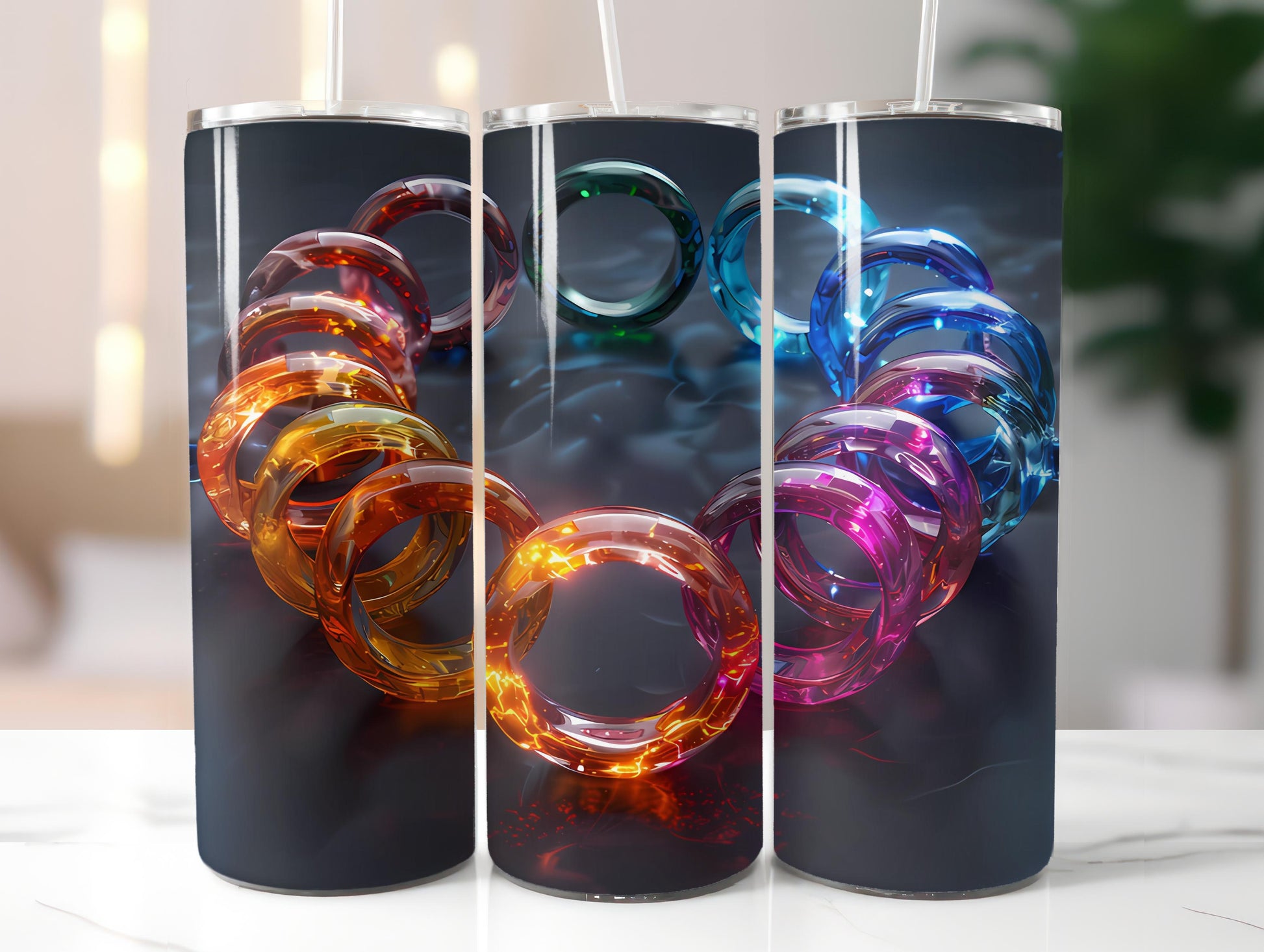 Astrology 6 Tumbler Wrap - CraftNest - Digital Crafting and Art