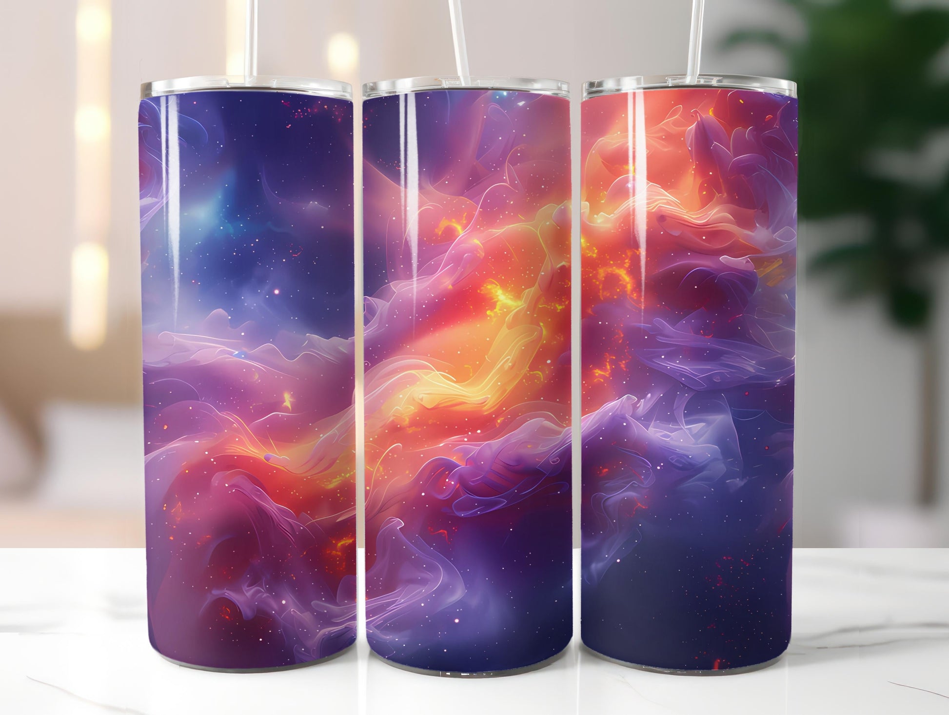 Astrology 1 Tumbler Wrap - CraftNest - Digital Crafting and Art