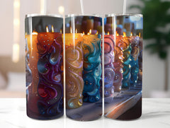 Astrology 3 Tumbler Wrap - CraftNest - Digital Crafting and Art