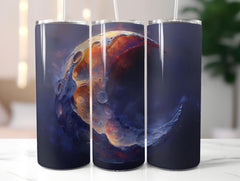 Astrology 4 Tumbler Wrap - CraftNest - Digital Crafting and Art