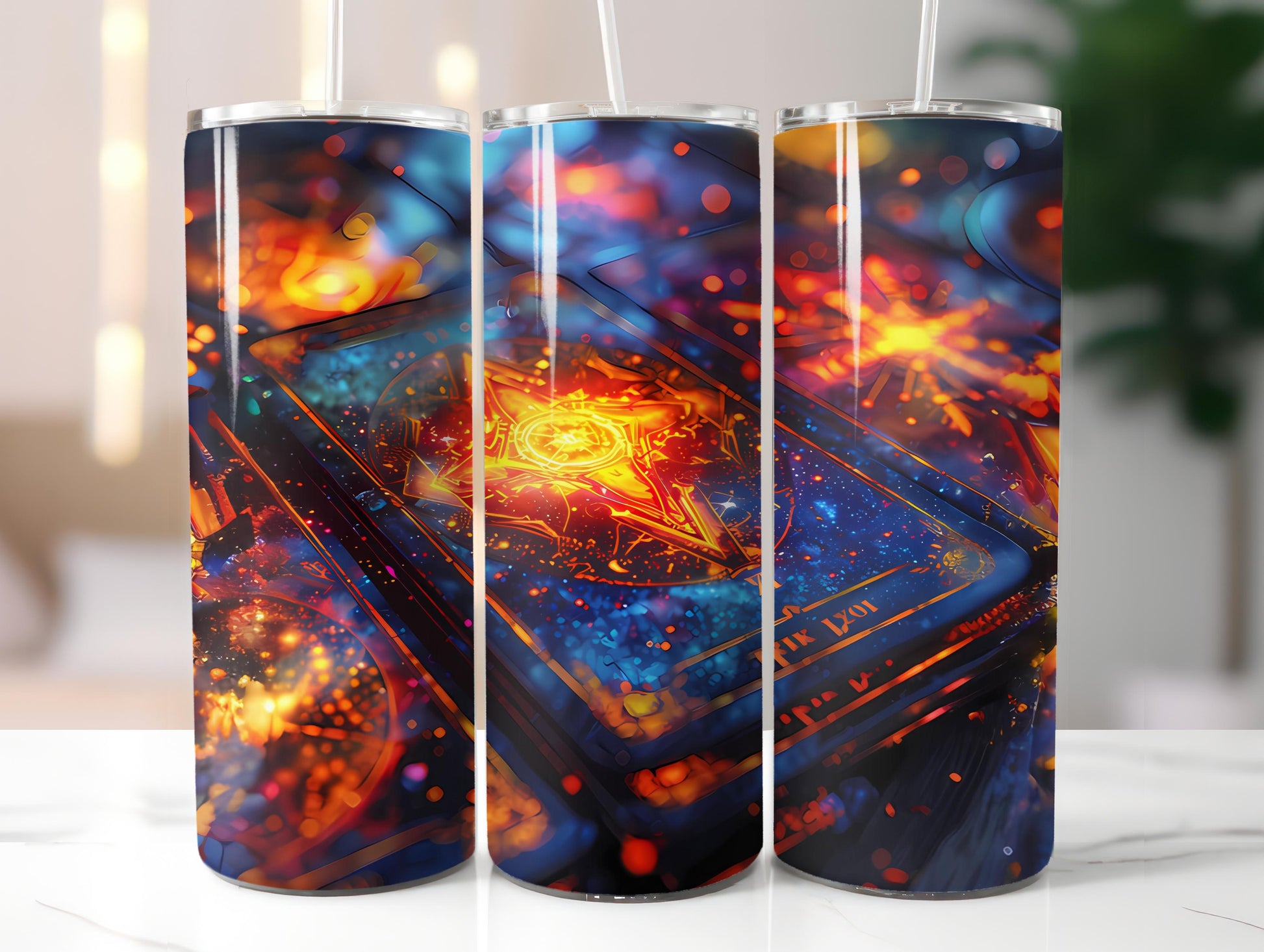 Astrology 6 Tumbler Wrap - CraftNest - Digital Crafting and Art