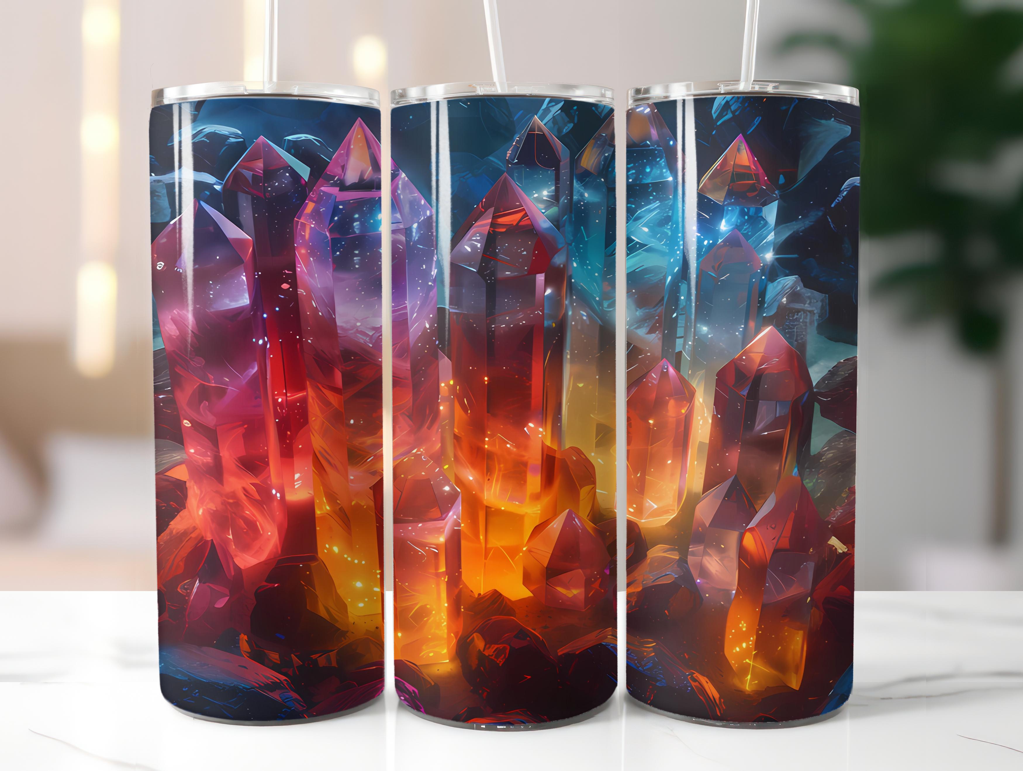 Astrology 2 Tumbler Wrap - CraftNest - Digital Crafting and Art