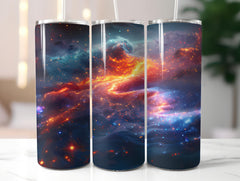 Astrology 3 Tumbler Wrap - CraftNest - Digital Crafting and Art