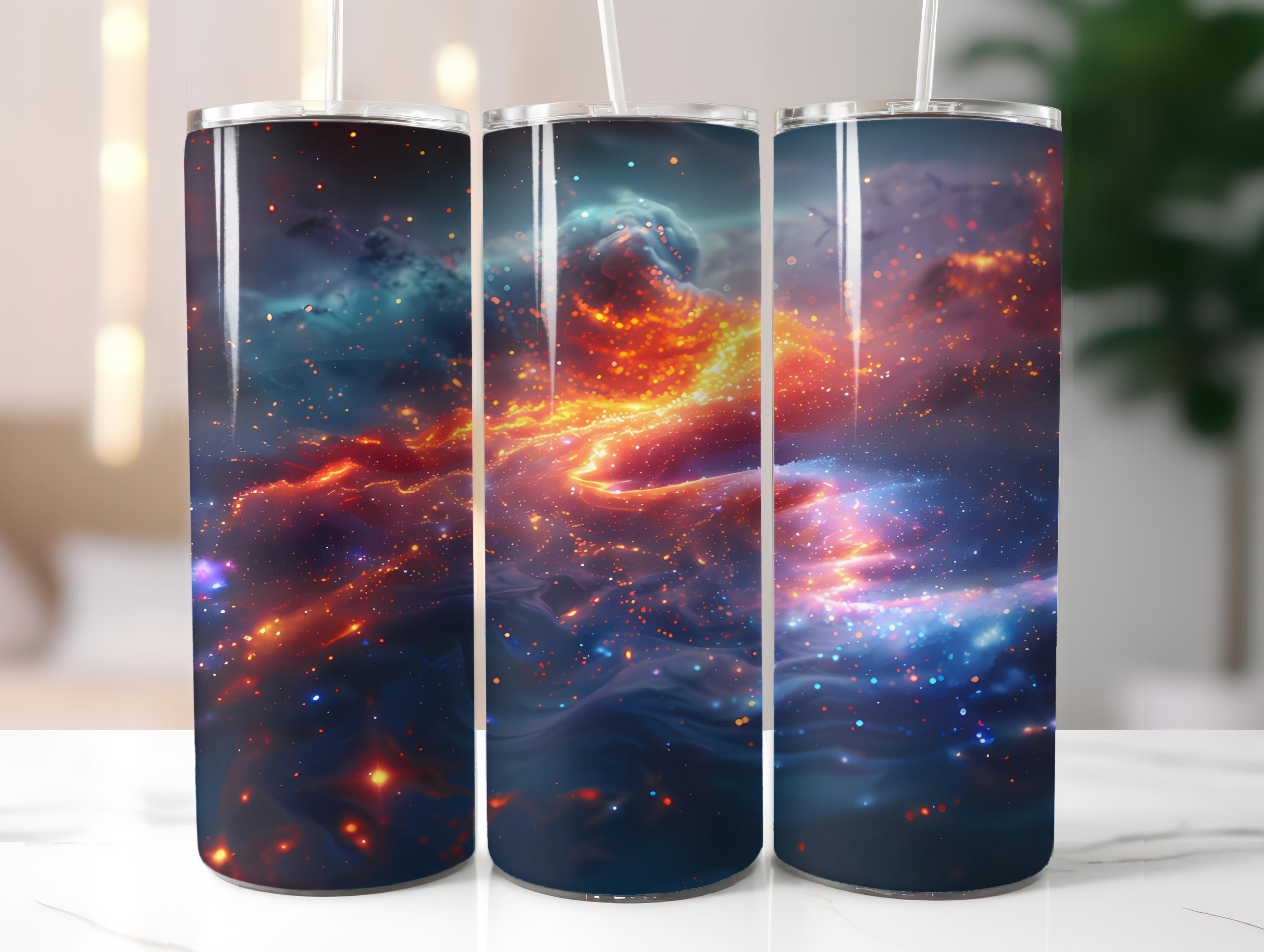 Astrology 3 Tumbler Wrap - CraftNest - Digital Crafting and Art