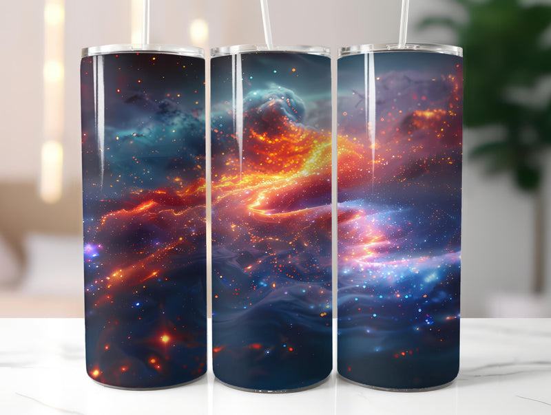 Astrology 3 Tumbler Wrap - CraftNest - Digital Crafting and Art