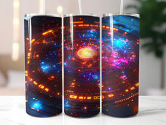 Astrology 4 Tumbler Wrap - CraftNest - Digital Crafting and Art