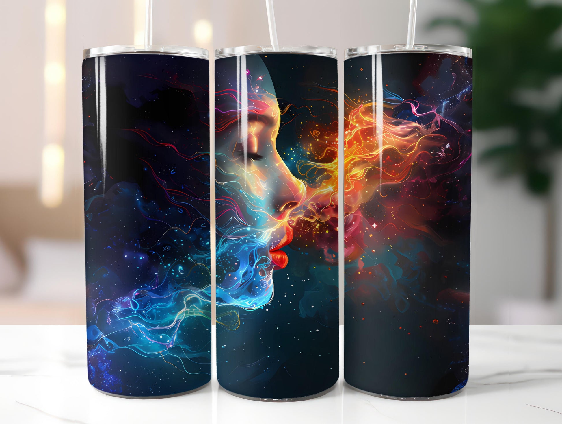 Astrology 5 Tumbler Wrap - CraftNest - Digital Crafting and Art