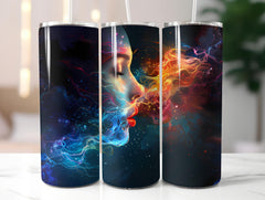 Astrology 5 Tumbler Wrap - CraftNest - Digital Crafting and Art